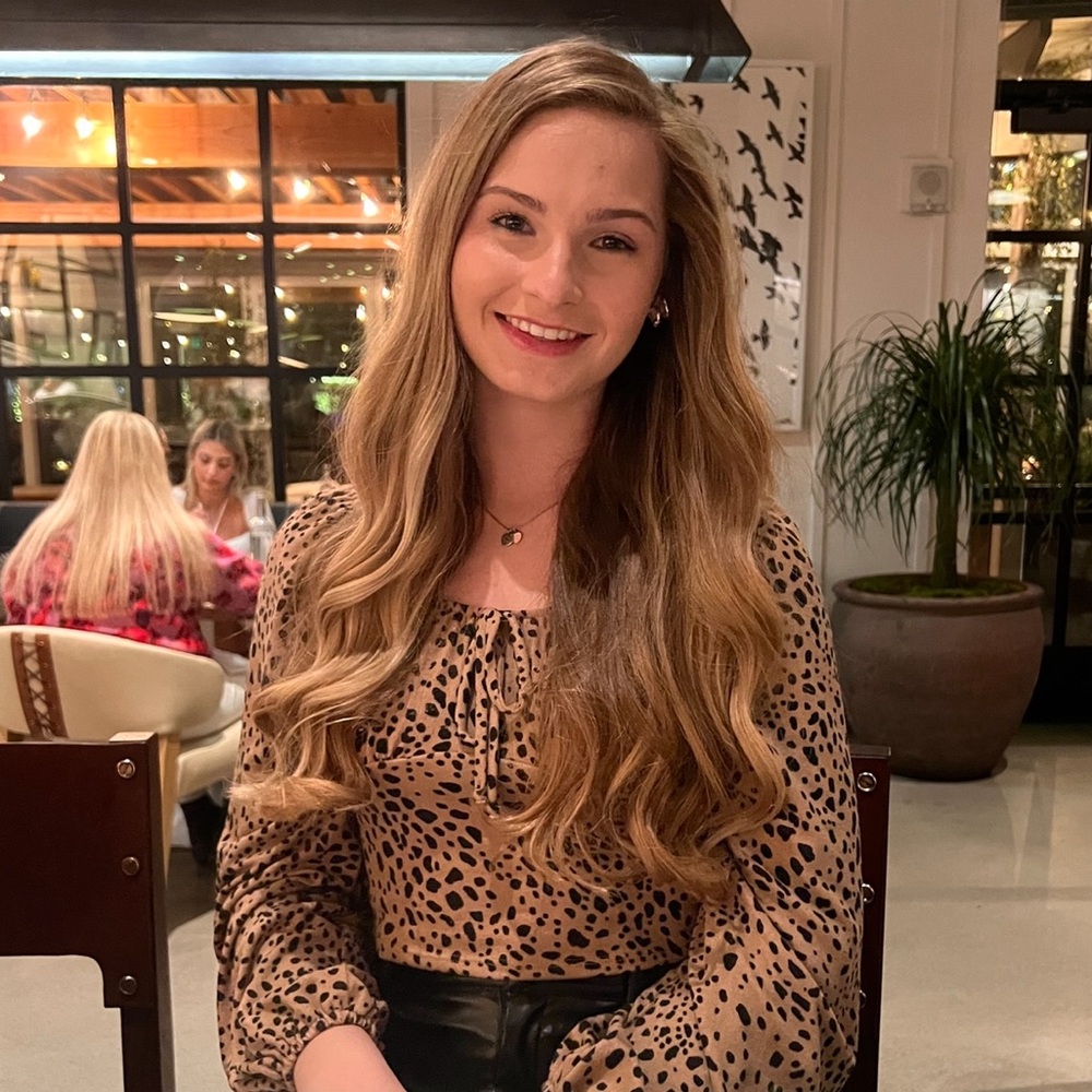 Meet your Posher, Paige
